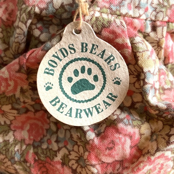 Boyd’s Bear Collectible Bear Katie / Stuffed Bear. - Picture 11 of 17